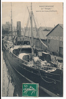 CPA 44 SAINT NAZAIRE Le Dragut Annexe Des Transatlantiques - Saint Nazaire