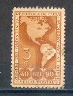 CENTENARIO DE PRIMER SELLO USADO EN LAS AMERICAS 1843 -1943 - Other & Unclassified