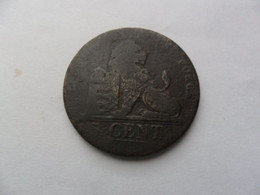 5 Centimes 1837 Léopold I - 5 Cents