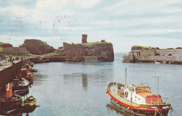 (B-ST394) - DUNBAR (East  Lothian) - Lifeboat And Harbour - East Lothian