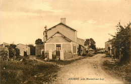 Mareuil Sur Lay * Hameau Journé * Route Du Village - Mareuil Sur Lay Dissais