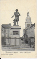 Montdidier - Statue De Parmentier - Montdidier