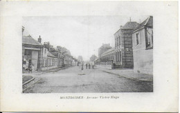 Montdidier - Avenue Victor Hugo - Montdidier