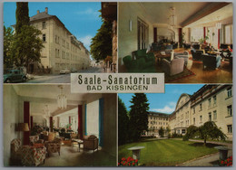 Bad Kissingen - Saale Sanatorium 1 - Bad Kissingen