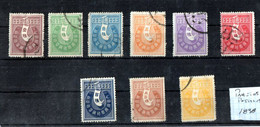 1898,LOT JAPAN REVENUES, USED - Altri & Non Classificati