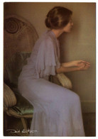 Photographe --  David Hamilton -- Femme Assise  ......à Saisir - Autres & Non Classés