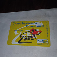 Colombia-carta Telefonica Ricaricabile-(16)-(?)-(b3188249)+mint Card- 1card Prepiad Free - Kolumbien