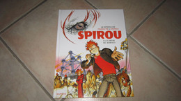 EO LE SPIROU DE FRANK PE ET ZIDROU T10 LA LUMIERE DE BORNEO - Spirou Et Fantasio