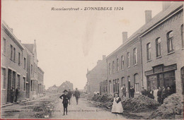 Zonnebeke Roeselaerstraat - Zonnebeke