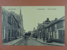 Beringen Colegiestraat Rue Du Collège - Beringen