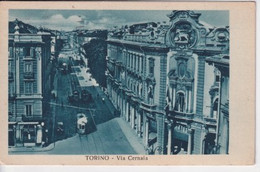 ITALIE(TORINO) TRAMWAY - Transportmiddelen