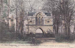 VIRY-CHATILLON  (91) Pavillon Gothique - Viry-Châtillon