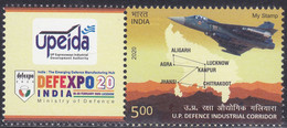 India - My Stamp New Issue 05-02-2020  (Yvert 3333) - Nuevos