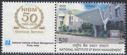 India - My Stamp New Issue 13-02-2020  (Yvert 3335) - Ongebruikt