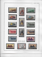 Nouvelle Calédonie - Collection Vendue Page Par Page - Timbres Neufs * Avec Charnière/oblitérés - TB - Collections, Lots & Series