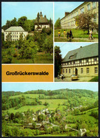 E8598 - TOP Großrückerswalde - Bild Und Heimat Reichenbach - Stollberg (Erzgeb.)