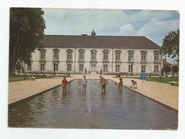 51 Marne Vitry François Jardin Hotel De Ville , Baignade Enfants Jet D'eau - Vitry-la-Ville