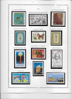 Nouvelle Calédonie - Collection Vendue Page Par Page - Timbres Neufs ** Sans Charnière - TB - Collections, Lots & Series