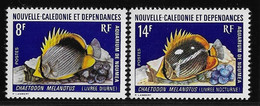 Nouvelle Calédonie N°387/388 - Neuf ** Sans Charnière - TB - Unused Stamps