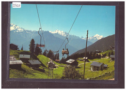 CARTE MODERNE - RIEDERALP - TB - Riederalp