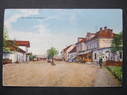 AK ZELTWEG Bahnhof Ca 1920 //////   D*48439 - Zeltweg