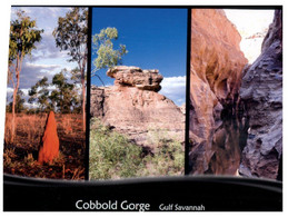 (II [ii]33) (ep) Australia - QLD - Cobbold Gorge - Far North Queensland