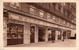 PARIS (Seine) - Restaurant, Salon De Thé, Bar "Saint-Augustin" - 43 Boulevard Malesherbes - Cafés, Hôtels, Restaurants