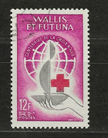 WALLIS  FUTUNA Nº 168 USADO - Used Stamps