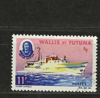 WALLIS  FUTUNA Nº 171 USADO - Used Stamps