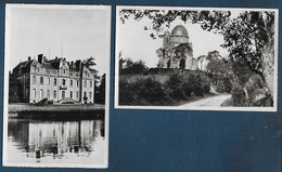 LAFRANCAISE  - 2 Cartes Format Cpa - Lafrancaise