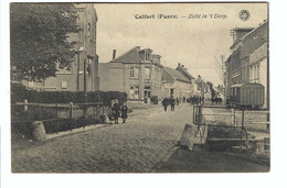 Kalfort   Calfort  (Puers) - Zicht In 't Dorp 1922 - Puurs