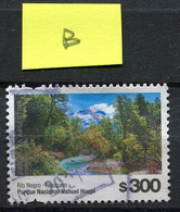 Argentine - 2019 - Yt 3203 - Parc Naturel Nathuel Huapi - Obl. - B - - Used Stamps