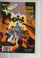 X-Men X Men 16 Le Retour Des Brood EO BE Semic 01/1990  (BI4) - XMen