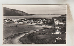 CPSM ULLAPOOL (Royaume Uni-Ecosse-Ross&Cromarty) - Looking Towards The Summer Isles From Above - Ross & Cromarty