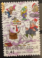 België Zegel Nrs 3108  Used - Used Stamps