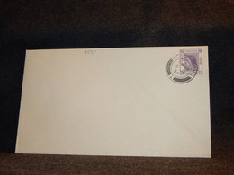 Hong Kong 1954 Hong Kong Cover__(2598) - Cartas & Documentos
