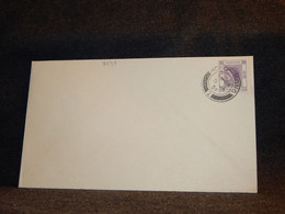 Hong Kong 1954 Hong Kong Cover__(2598) - Storia Postale