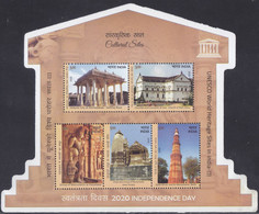 India - New Issue 15-08-2020 Blok  (Yvert 215) - Unused Stamps