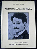 Eguren, José-Mariá, Antologia Comentada, Ricardo Silva Santisteban - Poésie