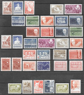DK54  Denmark    MNH**   1962-65 - Other & Unclassified
