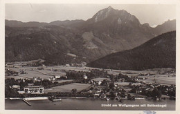 AK Strobl Am Wolfgangsee Mit Rettenkogel - 1952 (54436) - Strobl