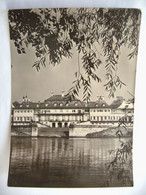 Dresden-Pillnitz - Blick Zum Schloss - Stempel, Flamme "Galerie Dresden...." - Posted 1964 - Pillnitz