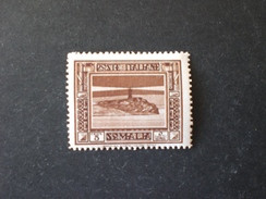 ITALIA COLONIE SOMALIA 1932 SERIE PITTORICA 2 EMISSIONE MNH - Somalie