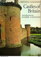 CASTLES OF BRITAIN - Christina Gascoigne - Unclassified