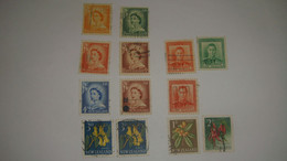 Lot, Timbres Nouvelle Zélande - Collections, Lots & Séries