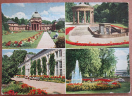 GERMANY DEUTSCHLAND HOMBURG PALACE GARDEN HOTEL CPM CPA CP POSTCARD ANSICHTSKARTE PICTURE CARTOLINA PHOTO CARD - Gatow