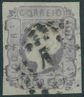 88265  - PORTUGAL -  STAMP -   Yvert #  8  Very Fine  USED - Gebraucht