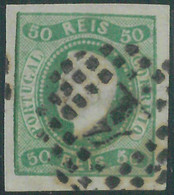 88266  - PORTUGAL -  STAMP -   Yvert #  22  Very Fine  USED - Oblitérés