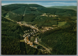 Lennestadt Altenhundem - Am Rüberg Mit Blick Auf Missionshaus Maria Königin - Lennestadt