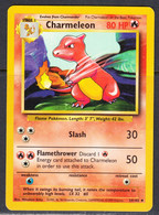 Charmeleon 1999 Base Set, NM/LP, 24/102 - Sonstige & Ohne Zuordnung